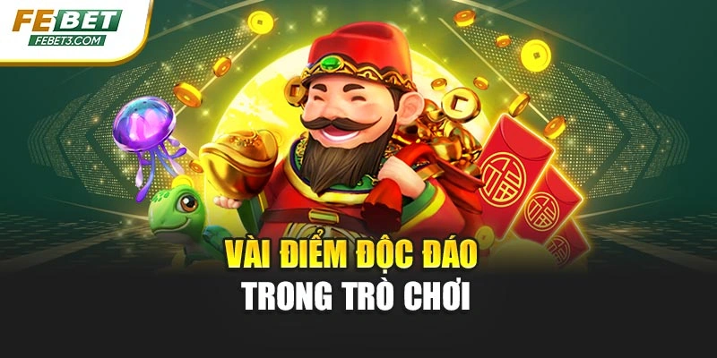 Vài điểm độc đáo trong trò chơi